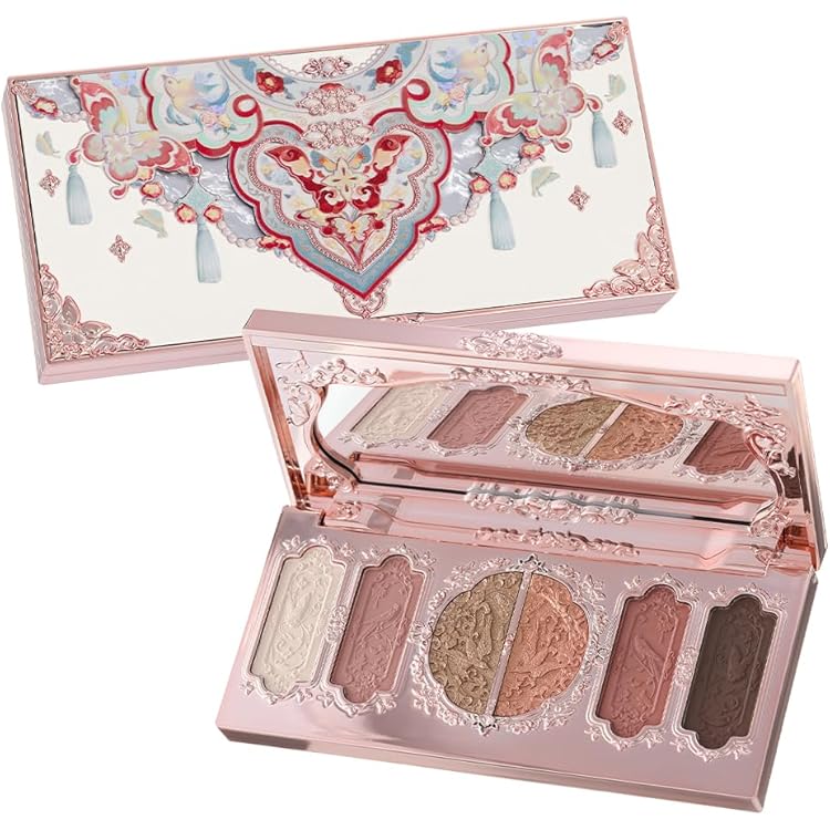 Amazon | FlowerKnows(フラワーノーズ)胡蝶雲肩 ブラッシュデュオ